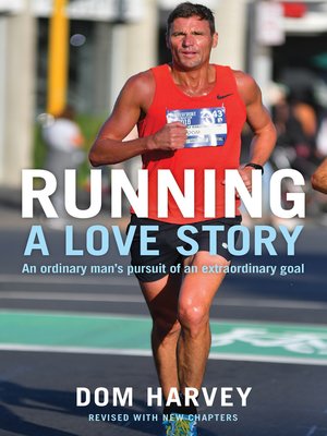 cover image of Running: A Love Story